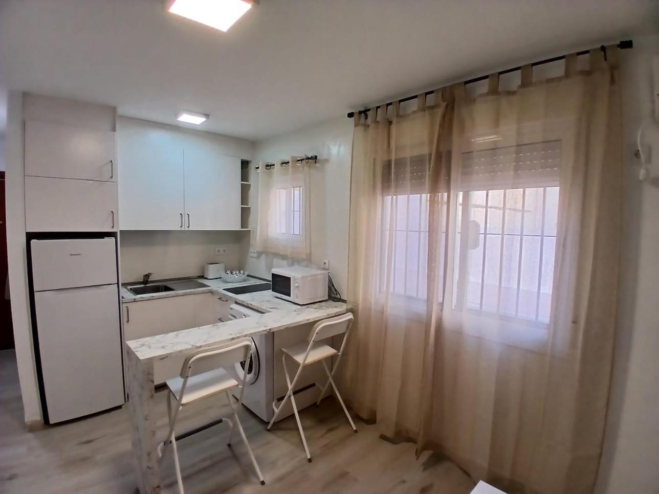 Apartamento Centrico Malaga Exterior photo