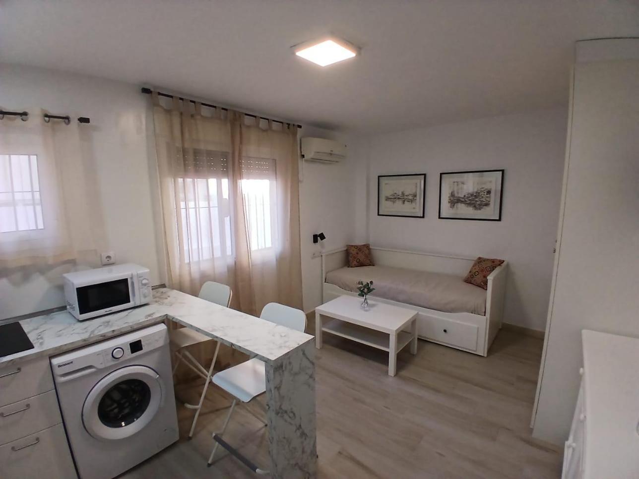Apartamento Centrico Malaga Exterior photo