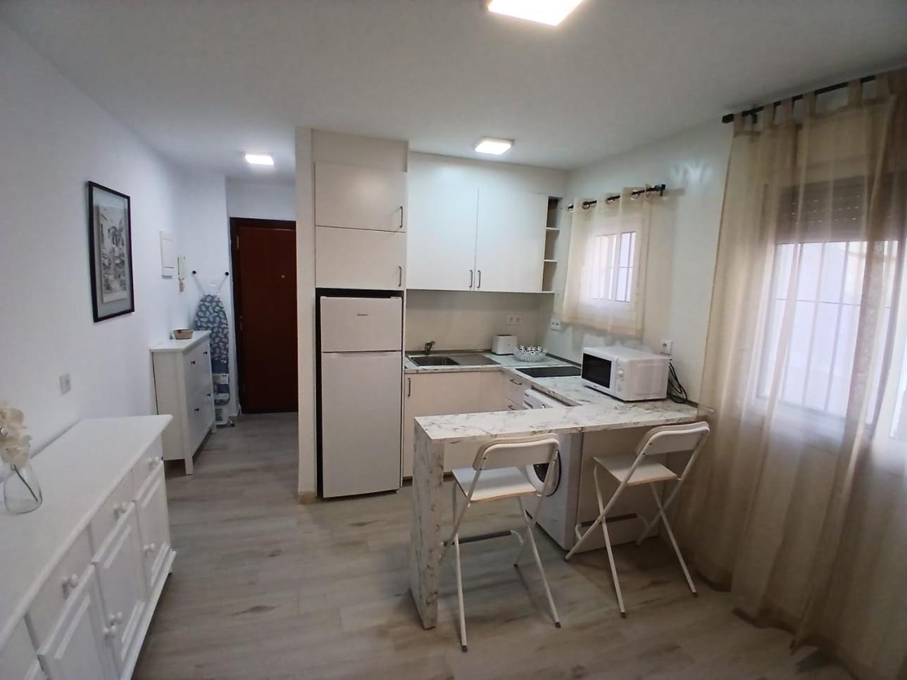 Apartamento Centrico Malaga Exterior photo