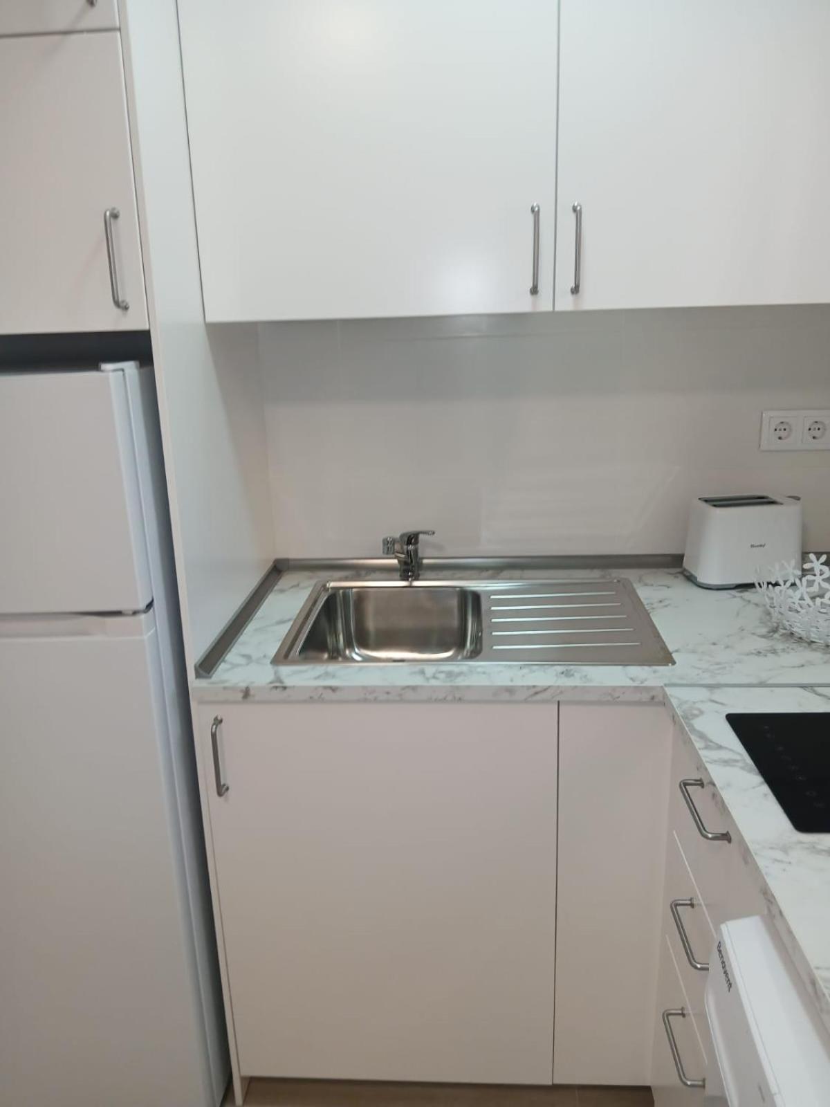 Apartamento Centrico Malaga Exterior photo