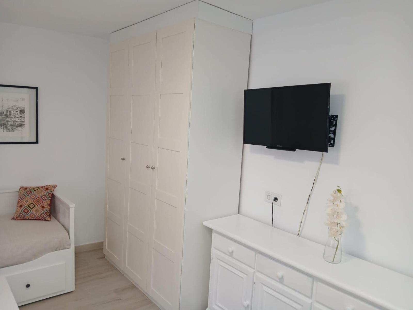 Apartamento Centrico Malaga Exterior photo