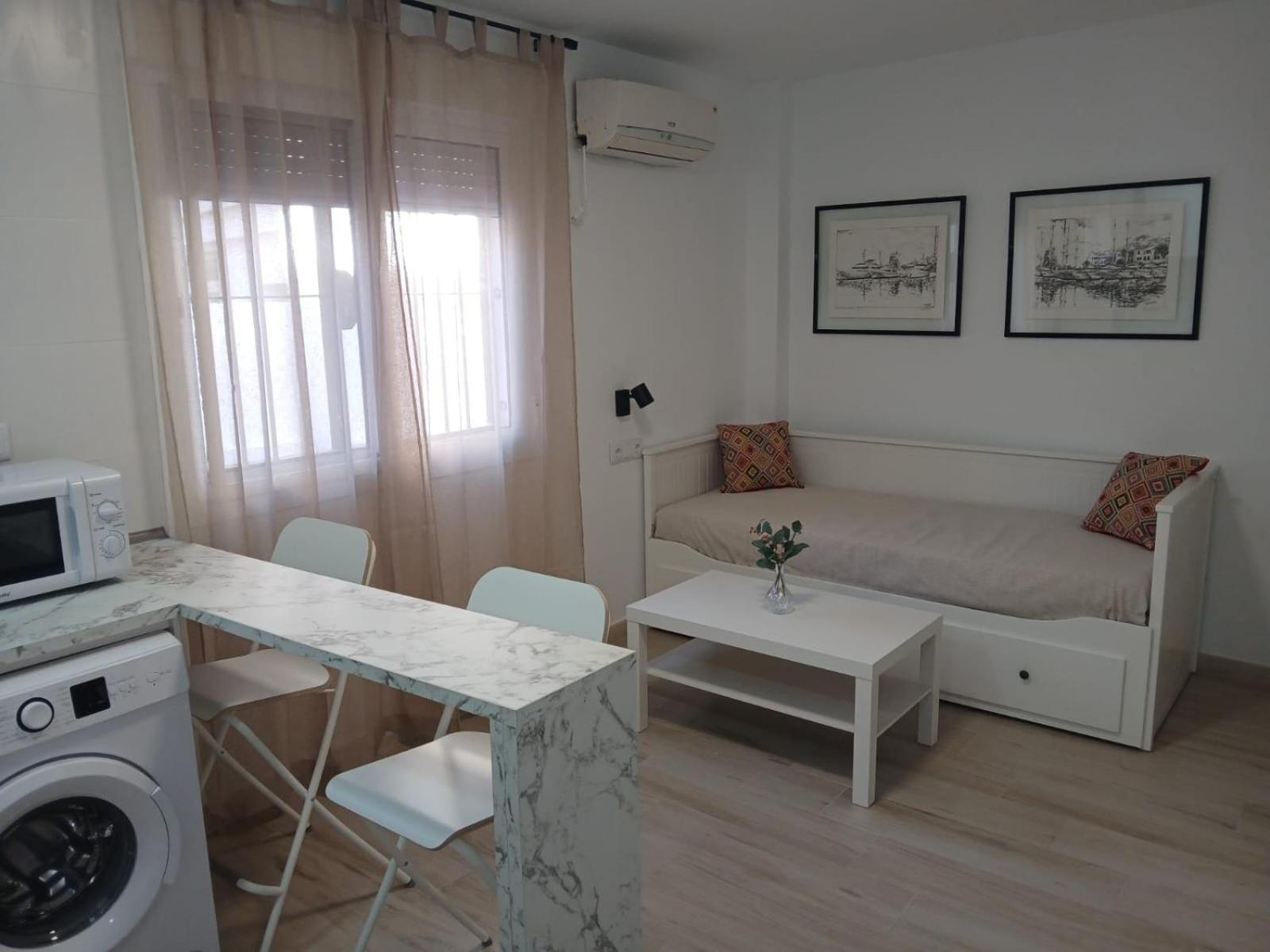 Apartamento Centrico Malaga Exterior photo