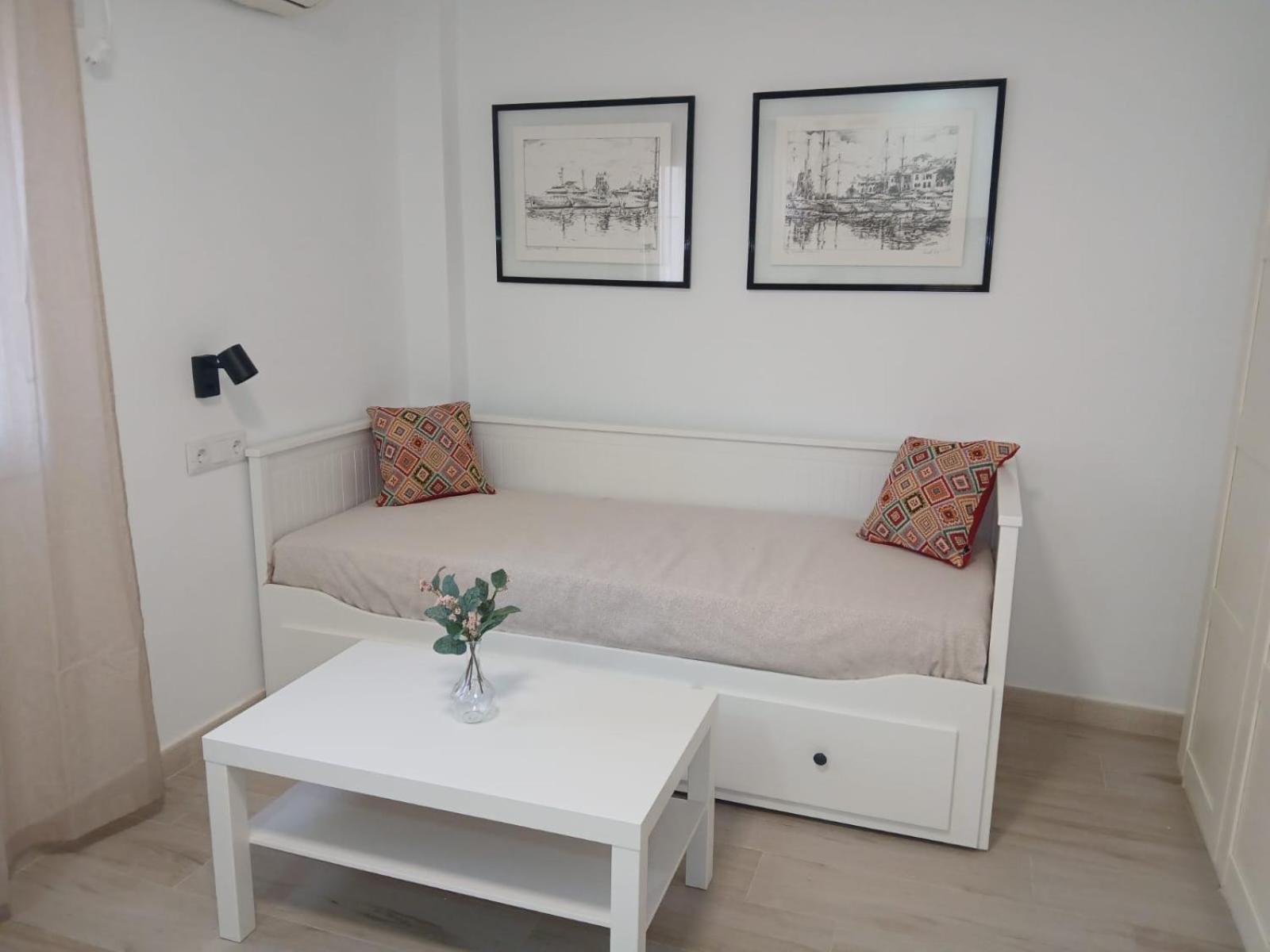 Apartamento Centrico Malaga Exterior photo